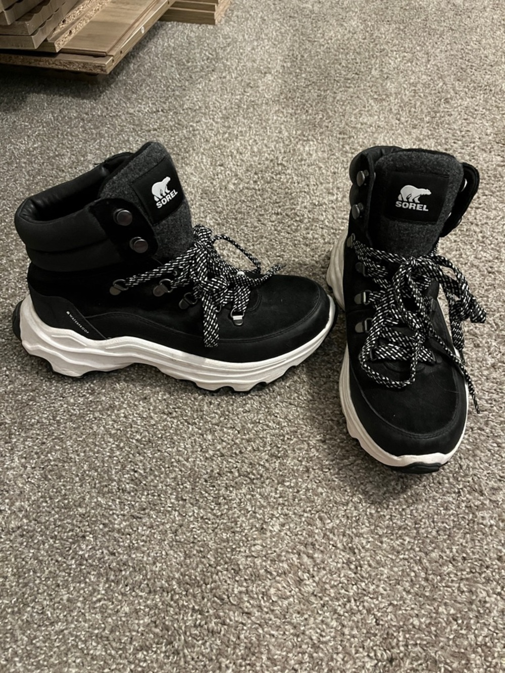 Sorel boots